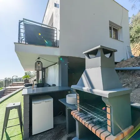 Lovely Breeze, Heerlijk Familiehuis, 7pers. Lloret de Mar