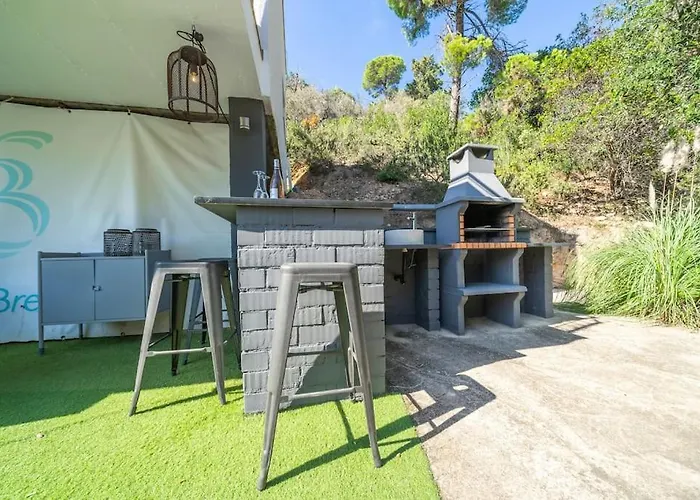 Villa Lovely Breeze, Heerlijk Familiehuis, 7pers. Lloret de Mar