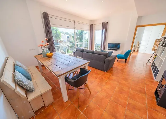 Lovely Breeze, Heerlijk Familiehuis, 7pers. Villa Lloret de Mar