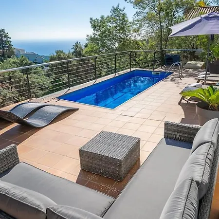 Lovely Breeze, Heerlijk Familiehuis, 7pers. Lloret de Mar