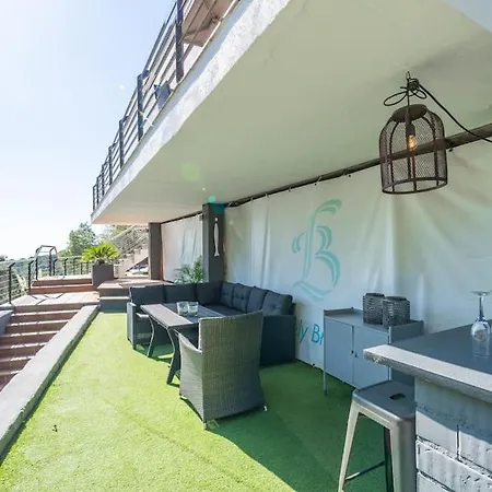 Lovely Breeze, Heerlijk Familiehuis, 7pers. 료렛 드 마르