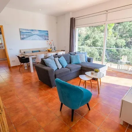 Lovely Breeze, Heerlijk Familiehuis, 7pers. * Lloret de Mar