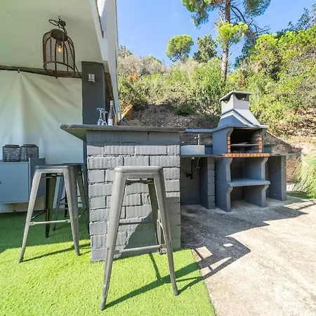 Villa Lovely Breeze, Heerlijk Familiehuis, 7pers. Lloret de Mar