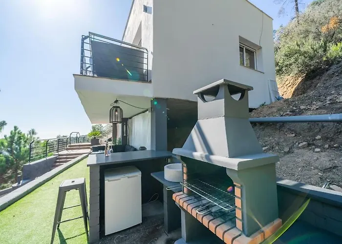 Lovely Breeze, Heerlijk Familiehuis, 7pers. Lloret de Mar