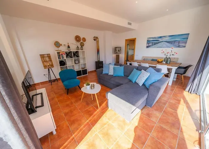 Lovely Breeze, Heerlijk Familiehuis, 7pers. *