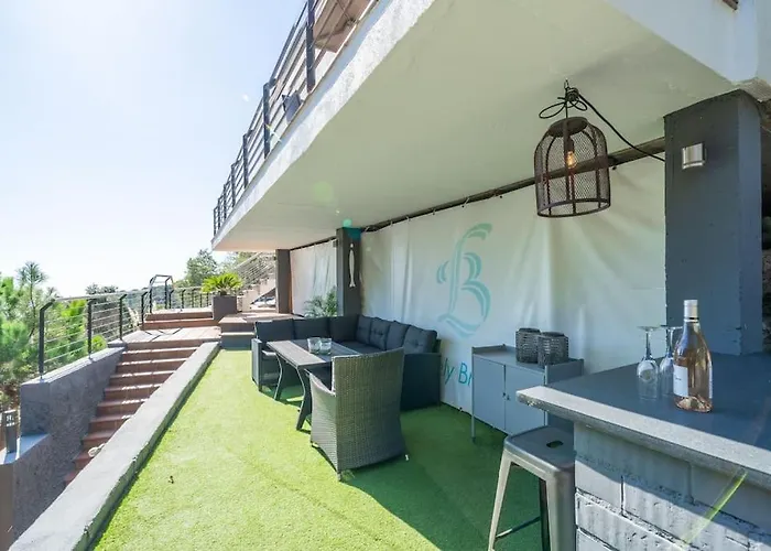 Lovely Breeze, Heerlijk Familiehuis, 7pers. Lloret de Mar