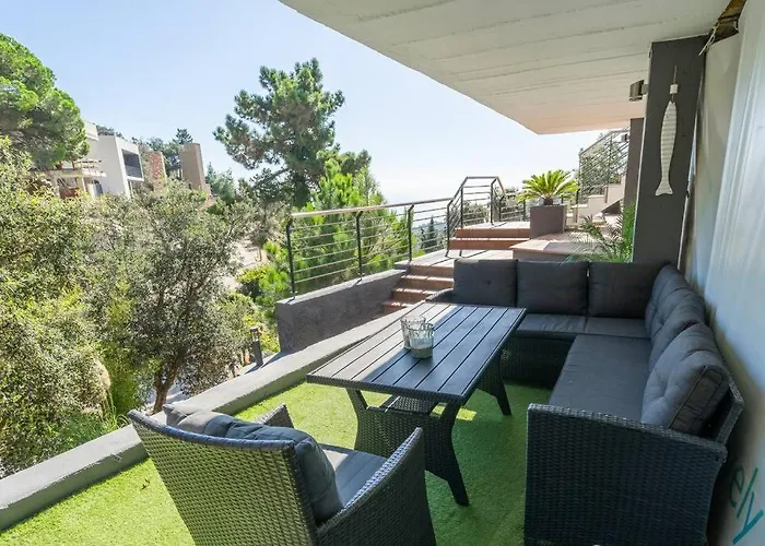 Lovely Breeze, Heerlijk Familiehuis, 7pers. *