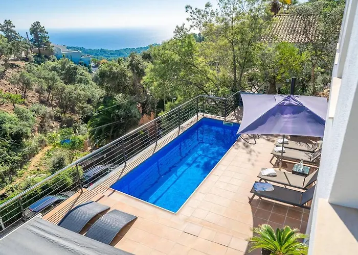 Lovely Breeze, Heerlijk Familiehuis, 7pers. * Lloret de Mar