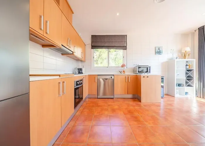 Lovely Breeze, Heerlijk Familiehuis, 7pers. Lloret de Mar