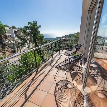Lovely Breeze, Heerlijk Familiehuis, 7pers. Villa Lloret de Mar
