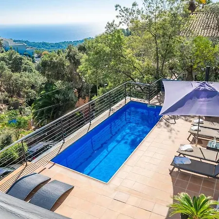 Lovely Breeze, Heerlijk Familiehuis, 7pers. * Lloret de Mar