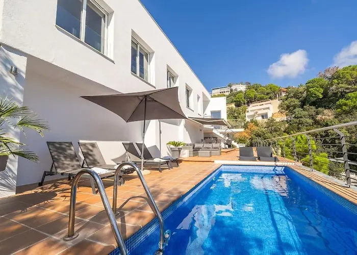 Lovely Breeze, Heerlijk Familiehuis, 7pers. Willa Lloret de Mar