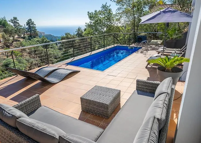 Lovely Breeze, Heerlijk Familiehuis, 7pers. Lloret de Mar