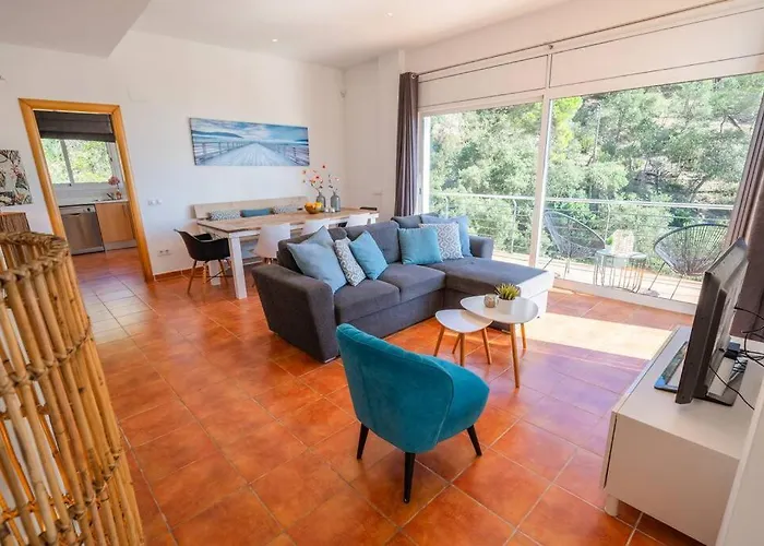 Lovely Breeze, Heerlijk Familiehuis, 7pers. * Lloret de Mar
